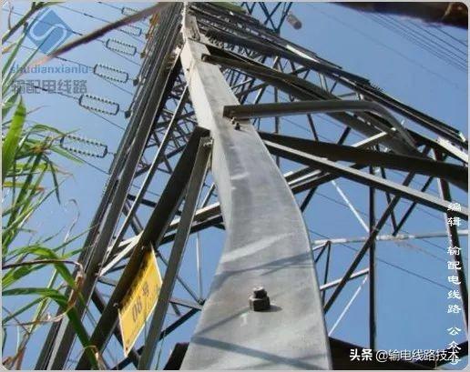 图文详解架空输电线路机巡精细化巡视检查主要内容