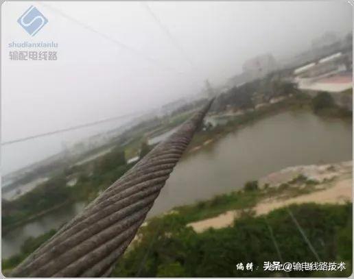 图文详解架空输电线路机巡精细化巡视检查主要内容