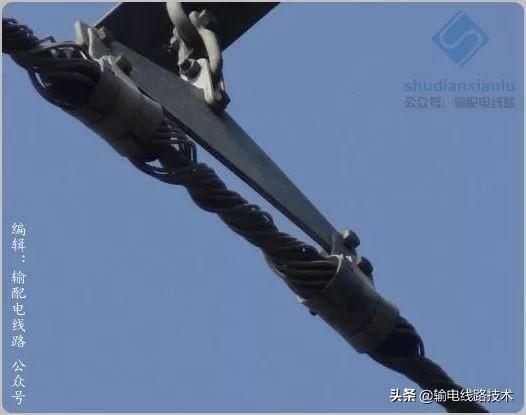图文详解架空输电线路机巡精细化巡视检查主要内容