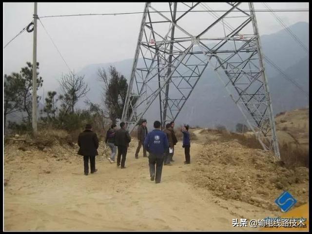 图文详解架空输电线路机巡精细化巡视检查主要内容